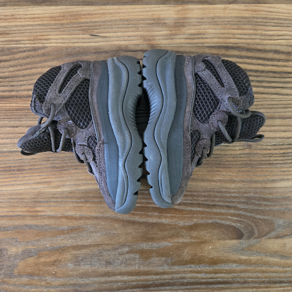 Kids Yeezy Desert Boot ‘Oil’  Kids US 6 - Picture 11 of 16